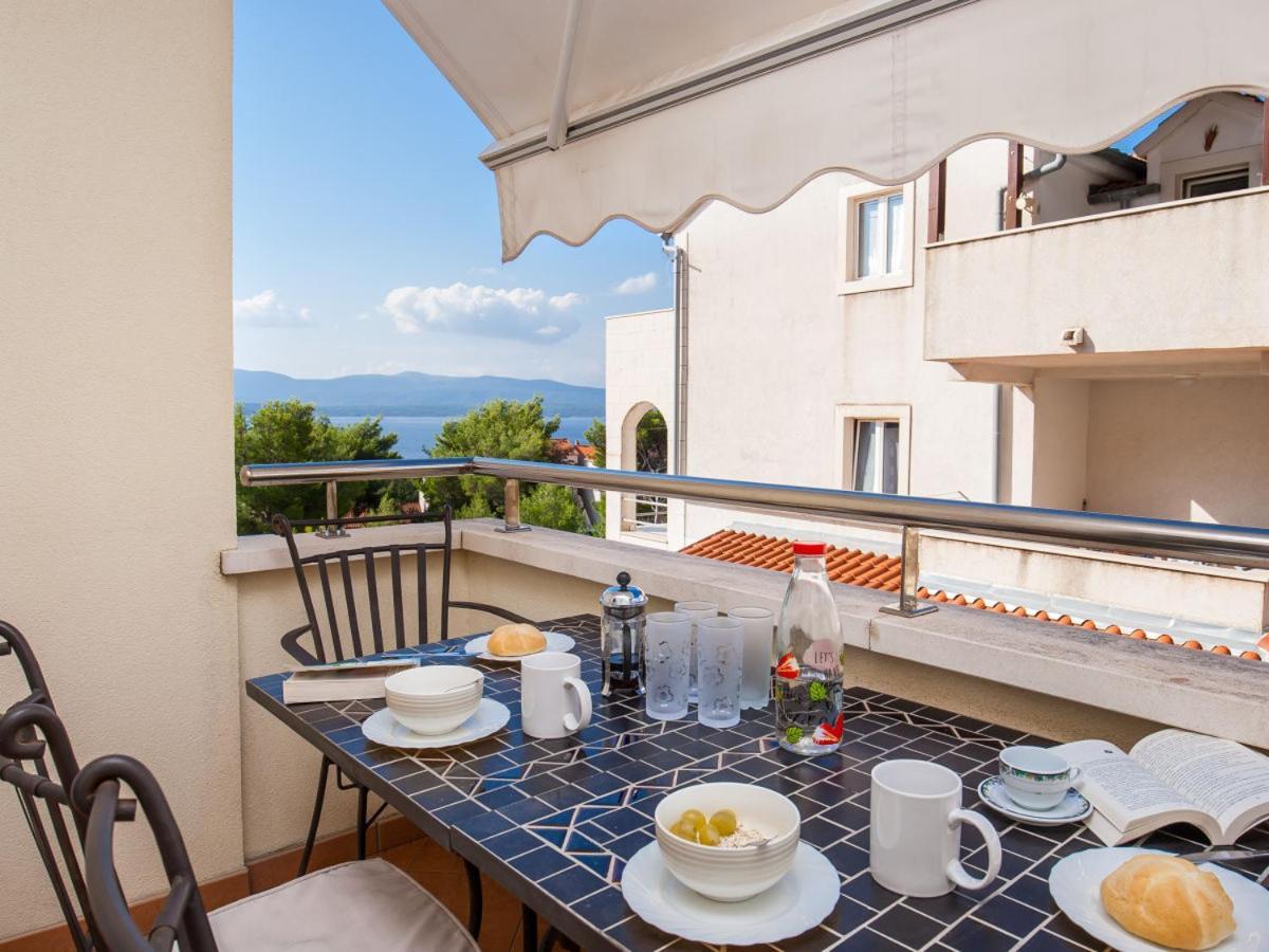 Apartment Ella Sea View Bol Bagian luar foto
