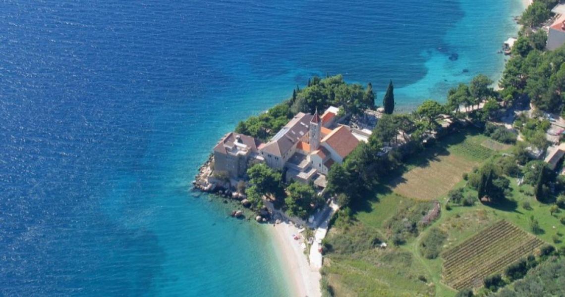 Apartment Ella Sea View Bol Bagian luar foto