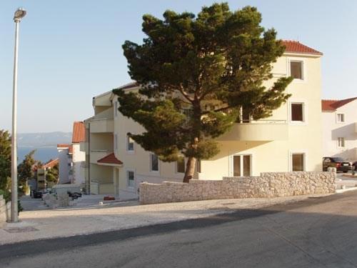 Apartment Ella Sea View Bol Bagian luar foto
