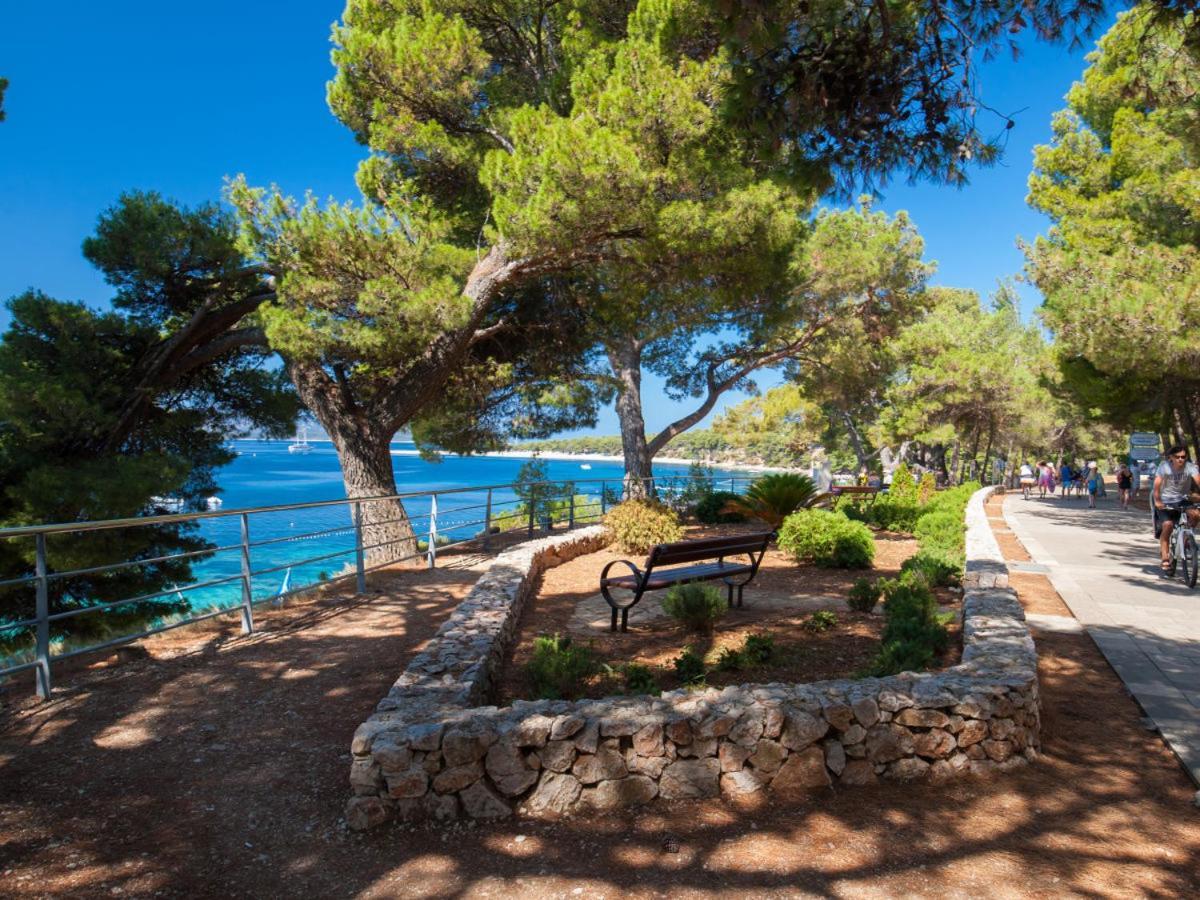 Apartment Ella Sea View Bol Bagian luar foto